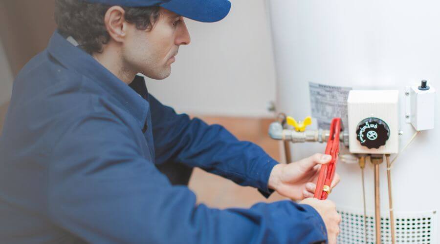 Professional Tankless Water Heater Installation in Trinidad, TX